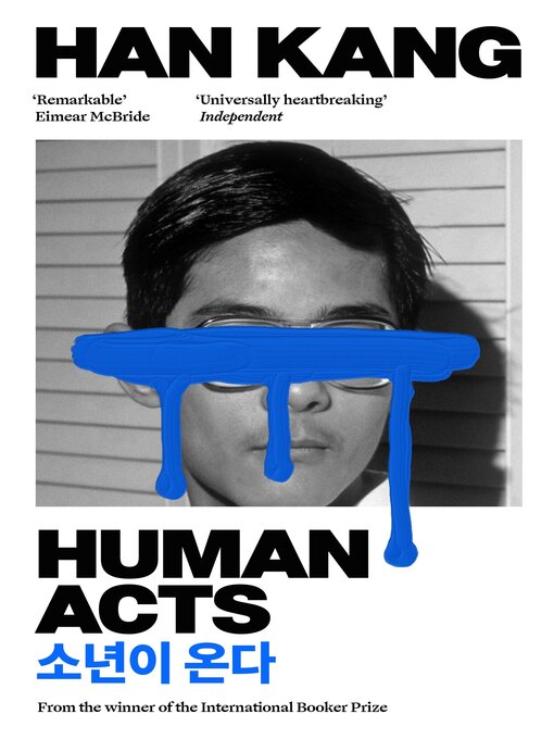 Han Kang创作的Human Acts作品的详细信息 - 可供借阅